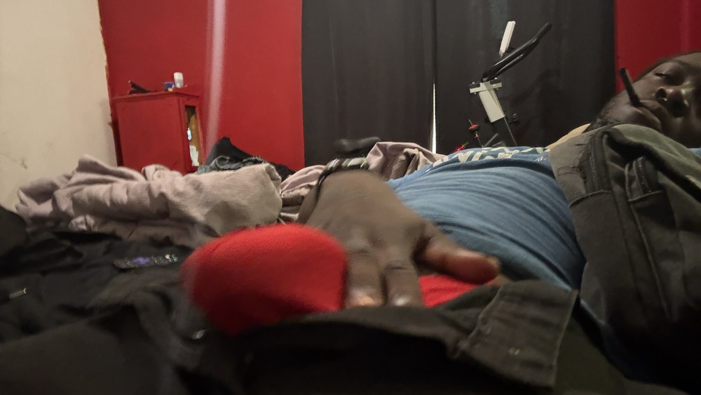 Gettin Dressed Before Work Pics  #10