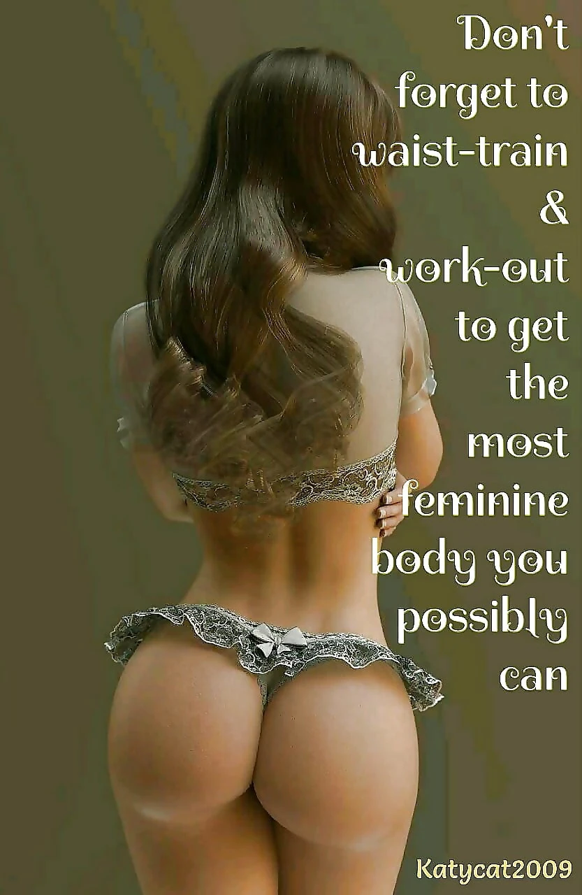 Sissy Captions  #20