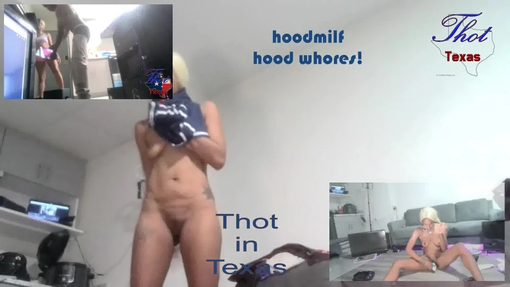 Ebony MIlf of Hoodmilf from Thot in Texas #52