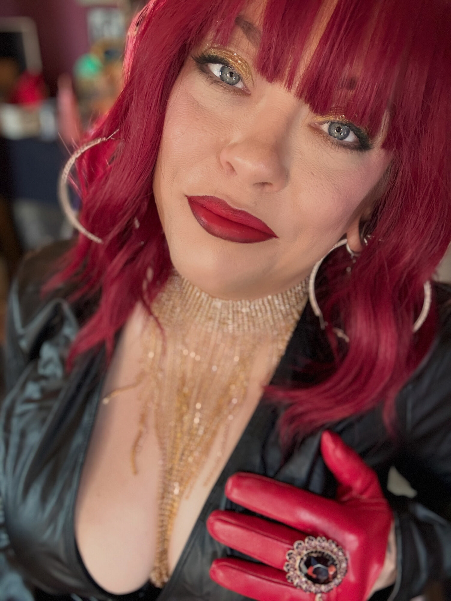 Tina Snua Selfies #233 #49
