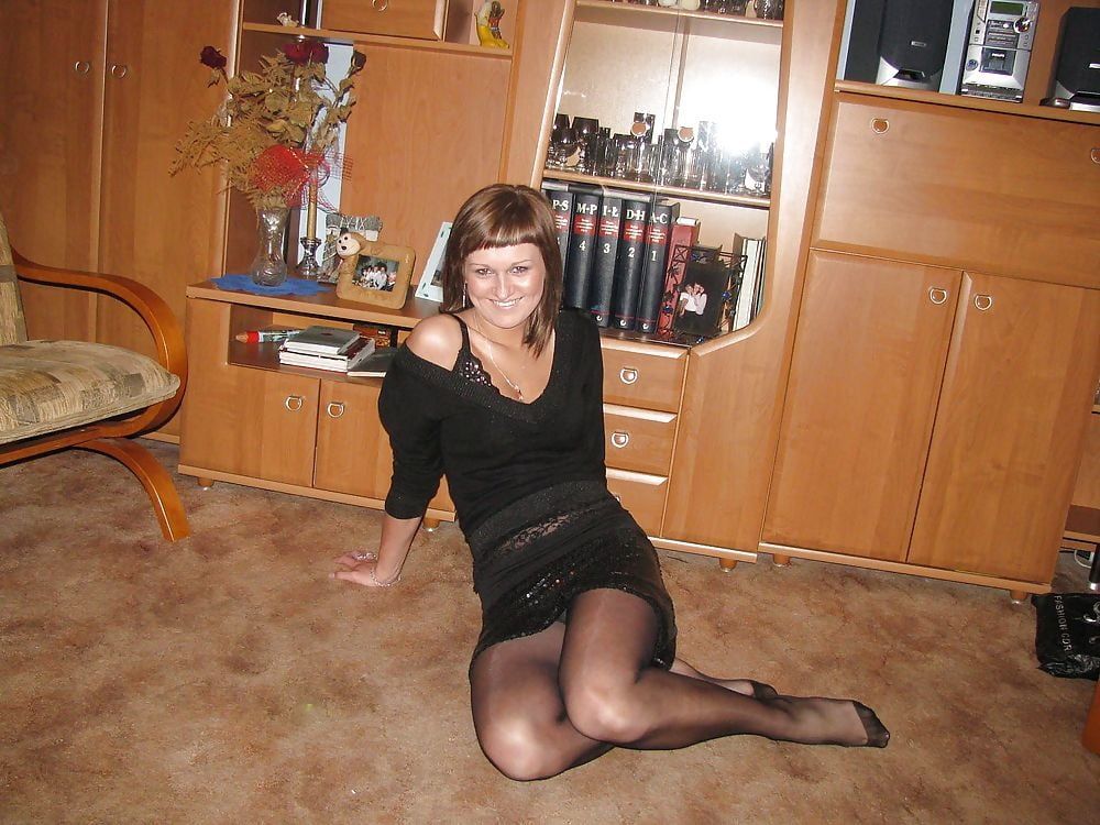 pantyhose upskirts #10