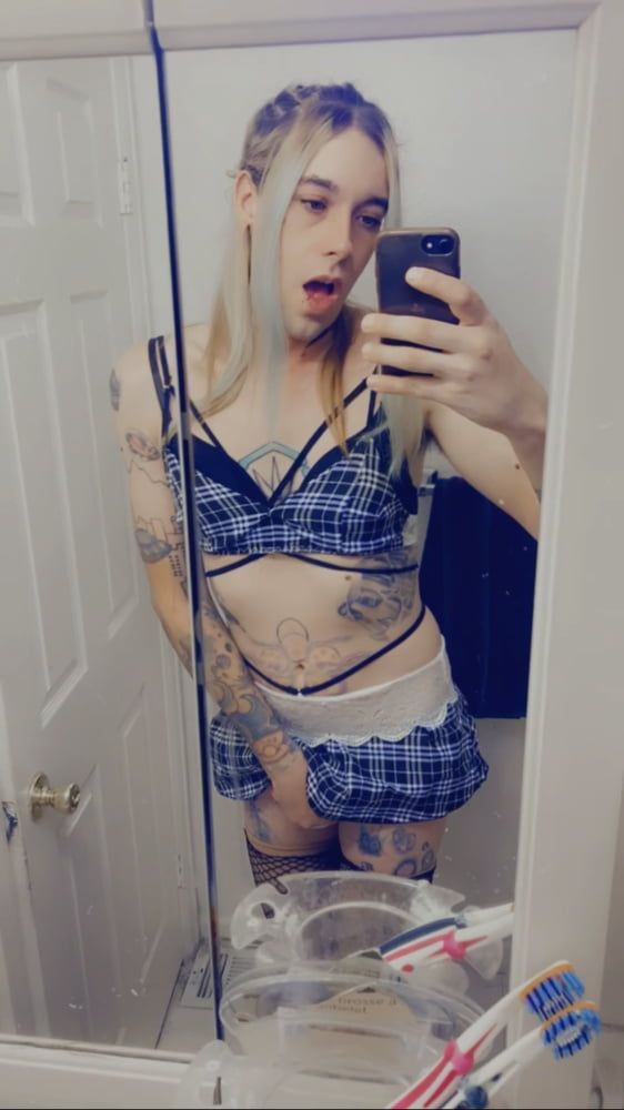 Sexy School Girl #37