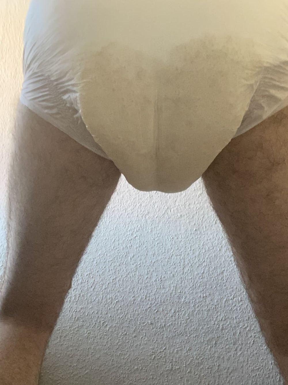 Messy Diaper #11