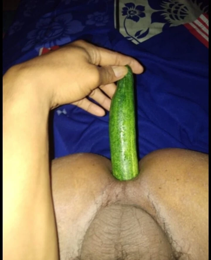 My ass