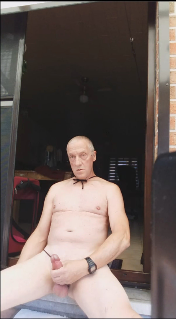 EXHIBITIONIST BIG DICK GRANDPA JERKING  COMPILATION #45