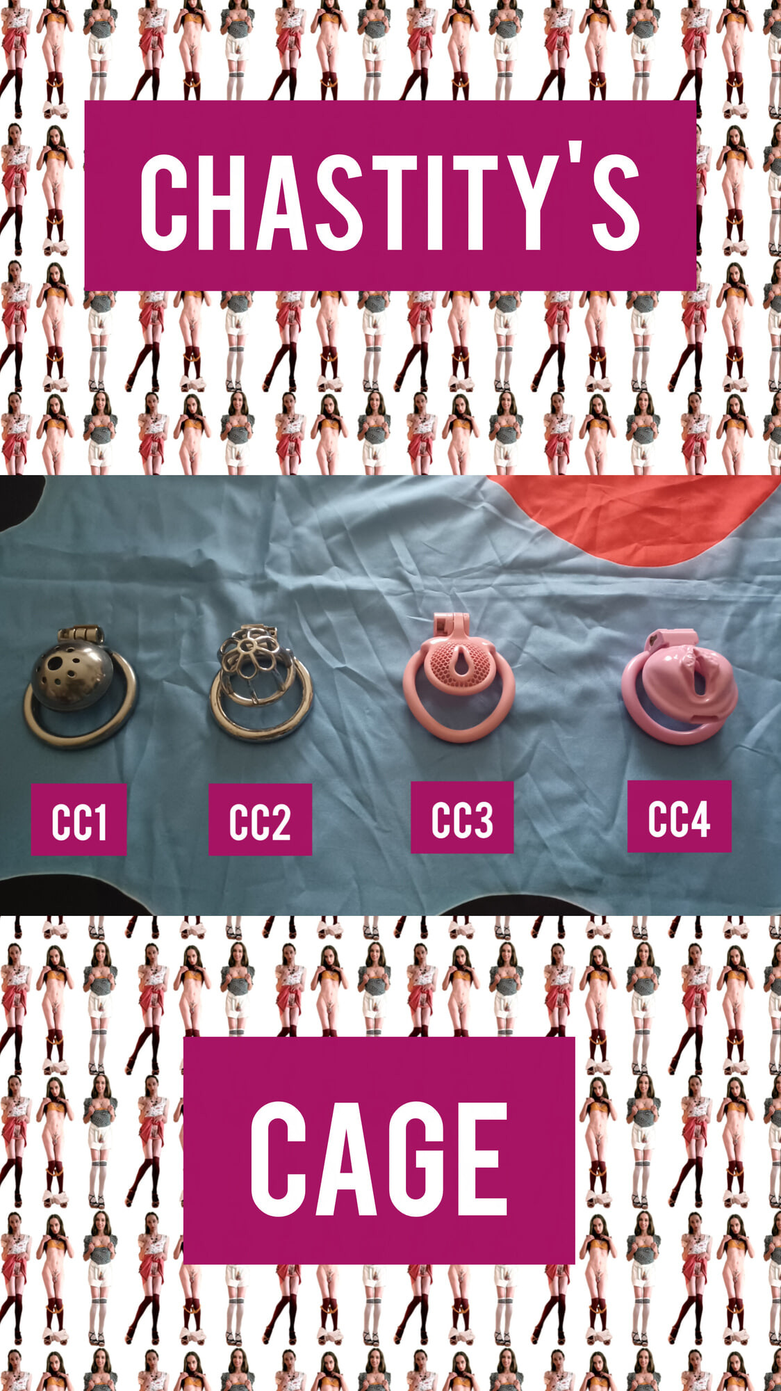 Chastity Cage