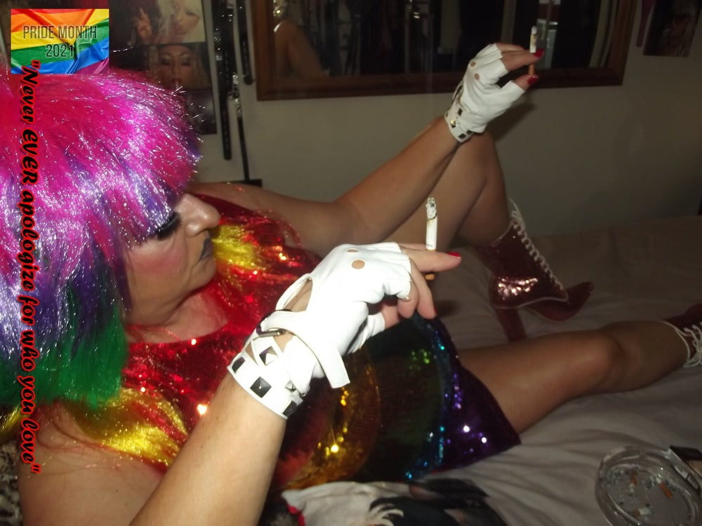 WHORE WITH PRIDE #40