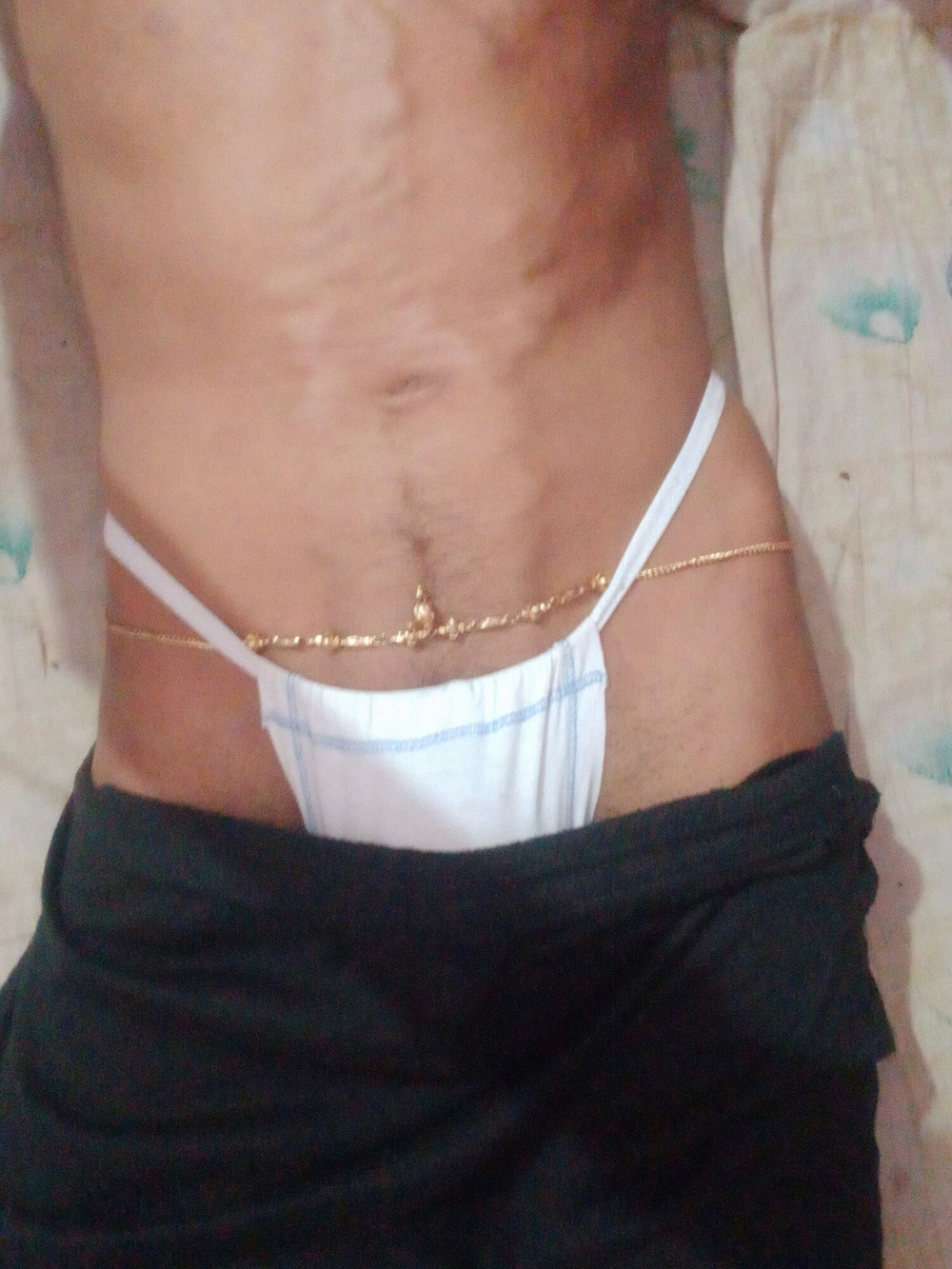 My sexy  G-string thong #8