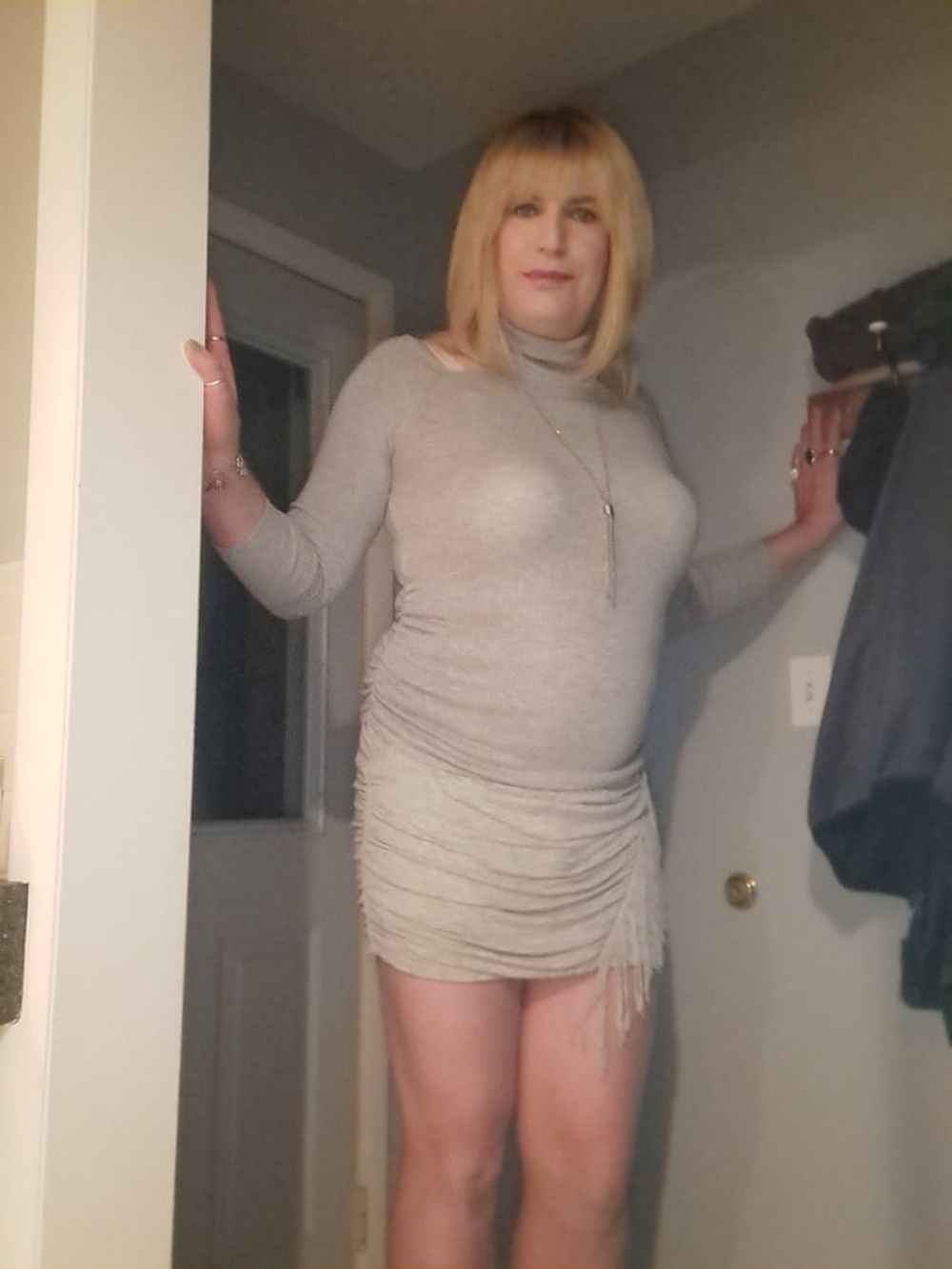 Tranny Cougar #6