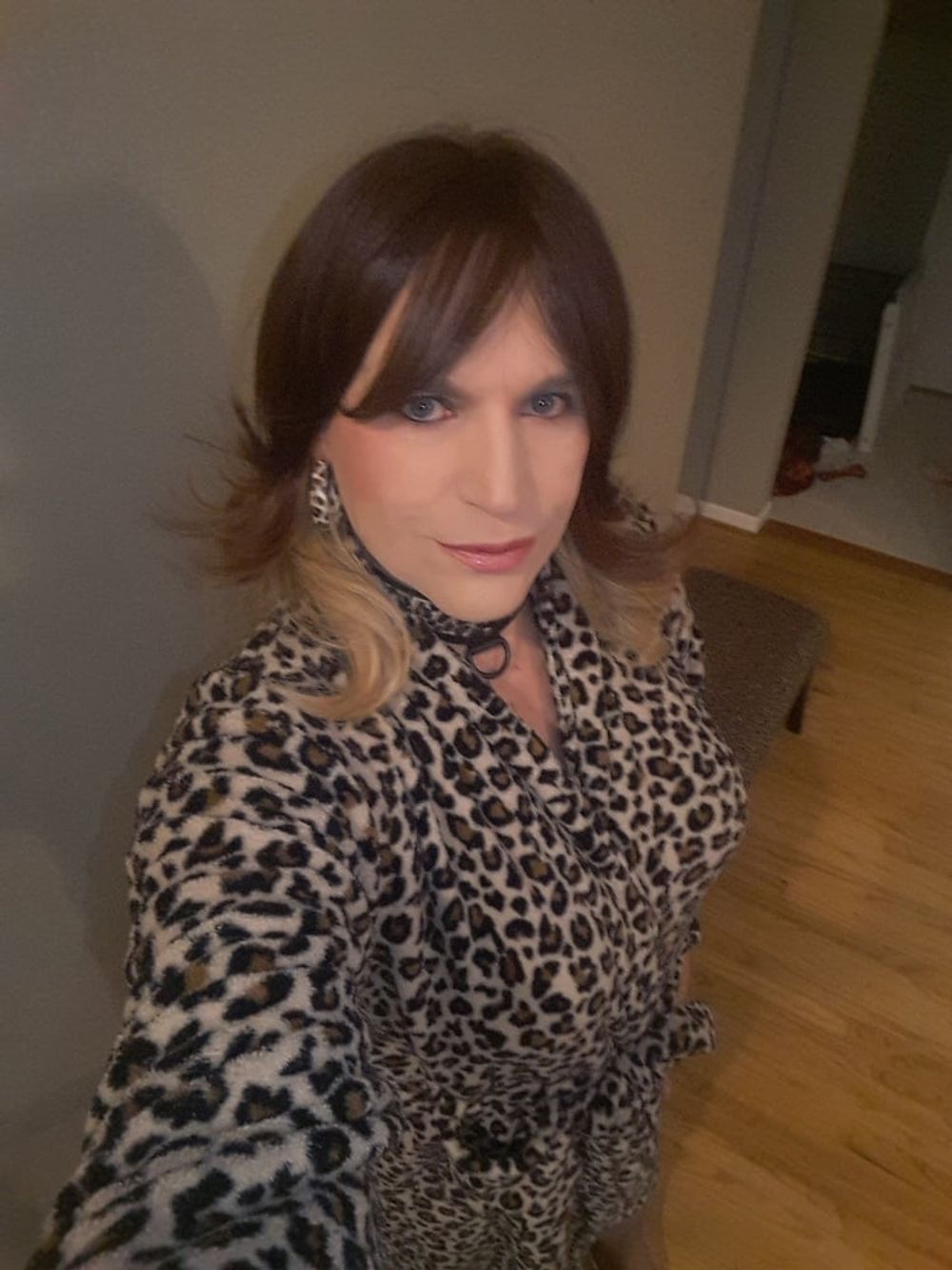 Tranny Cougar #19