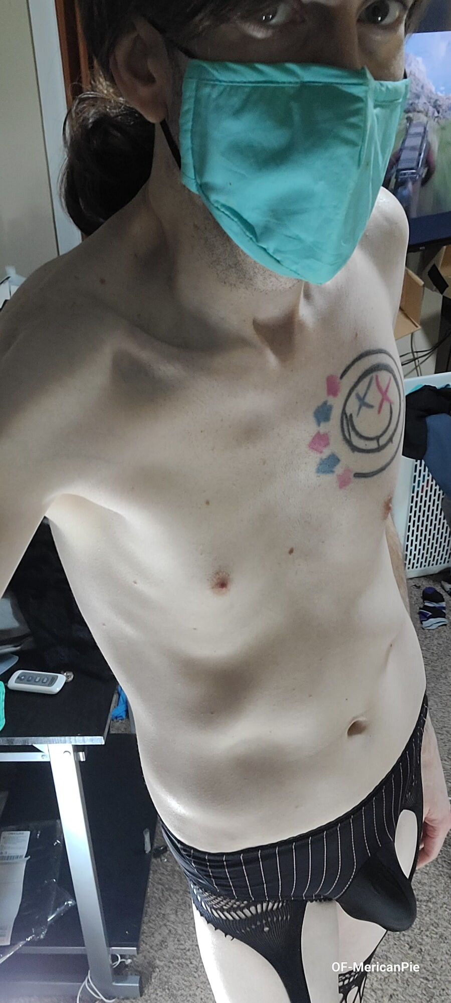 Me being a lil sissy #33