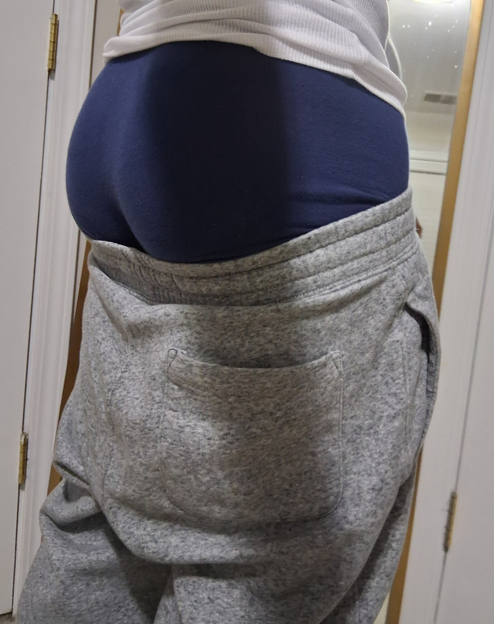 Sagging In My Sweats #5