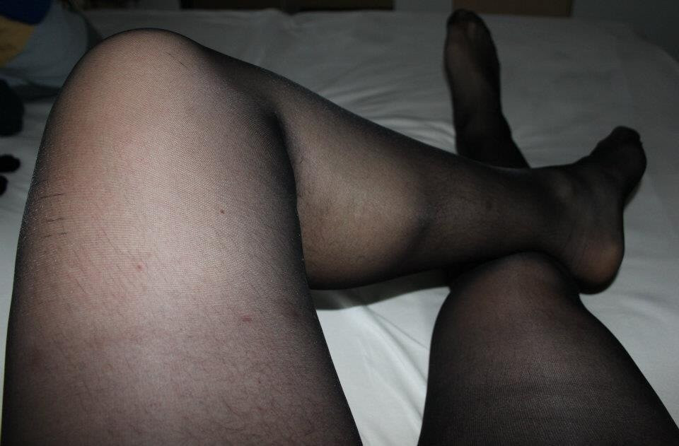 I love wearing nylons and stockings #29