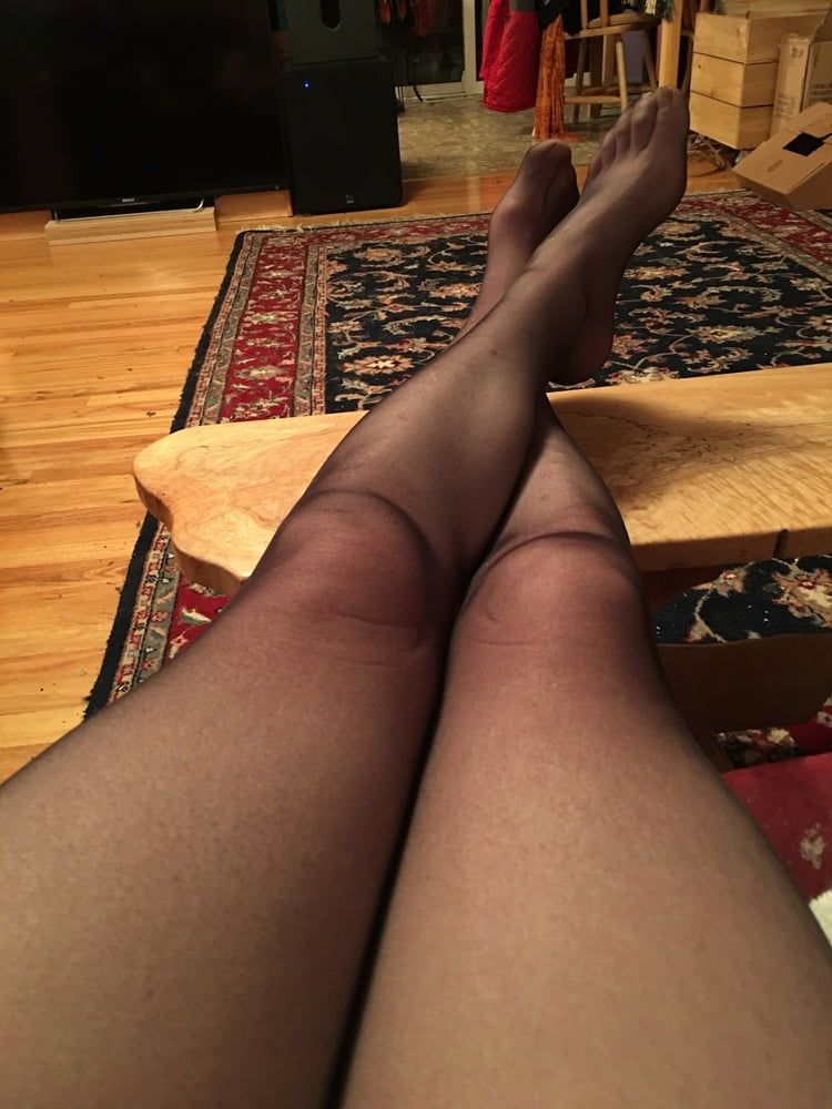 Trixie in sexy thigh highs #5