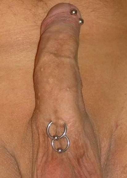 Mijn penis piercings #2