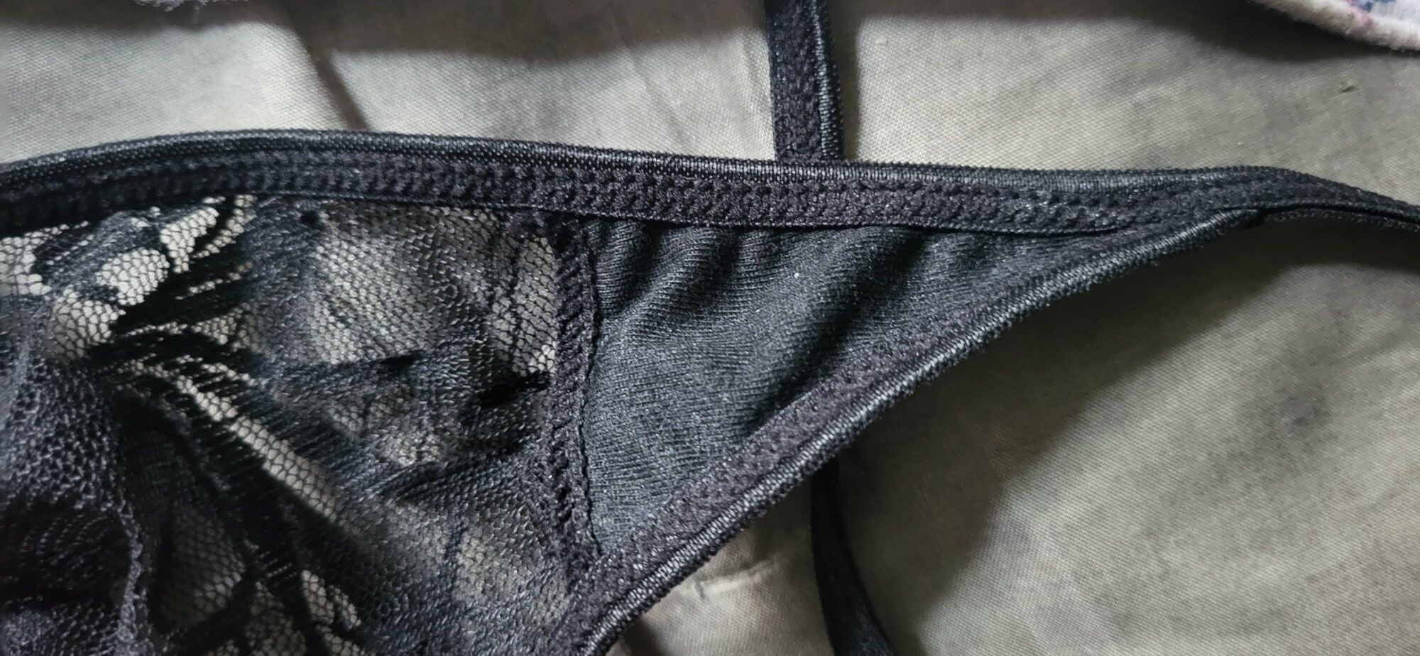 Wife Sexy Panties