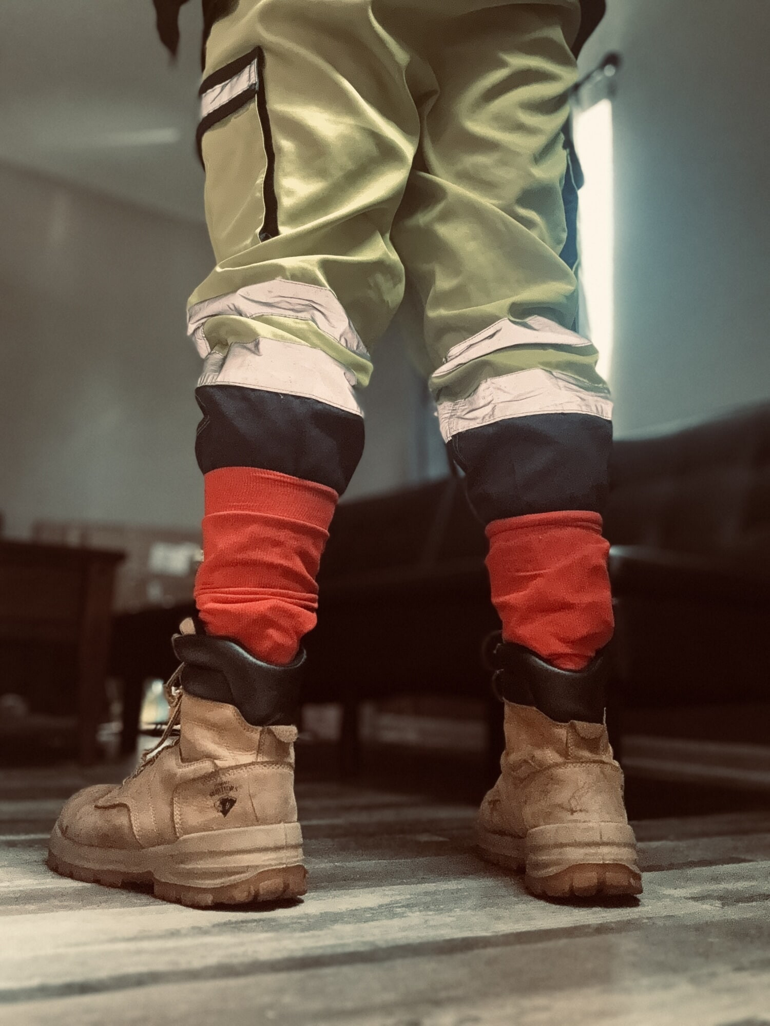 Hi Viz and Work Gear #10