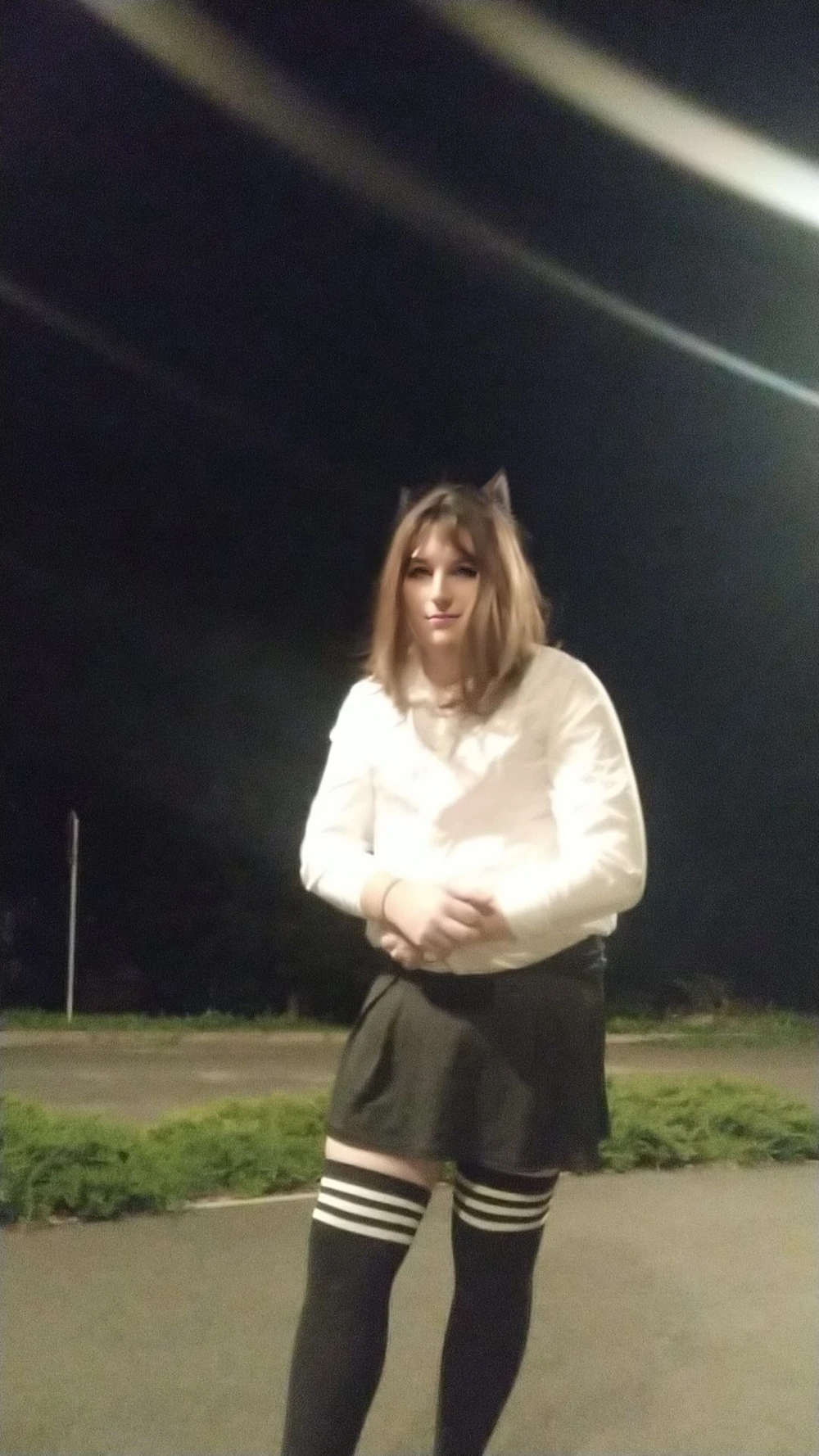 First time outside #6