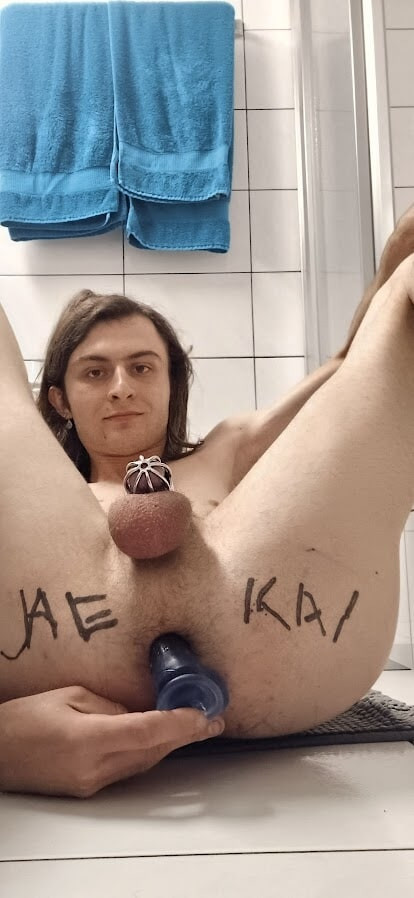 Naughty Femboy #4