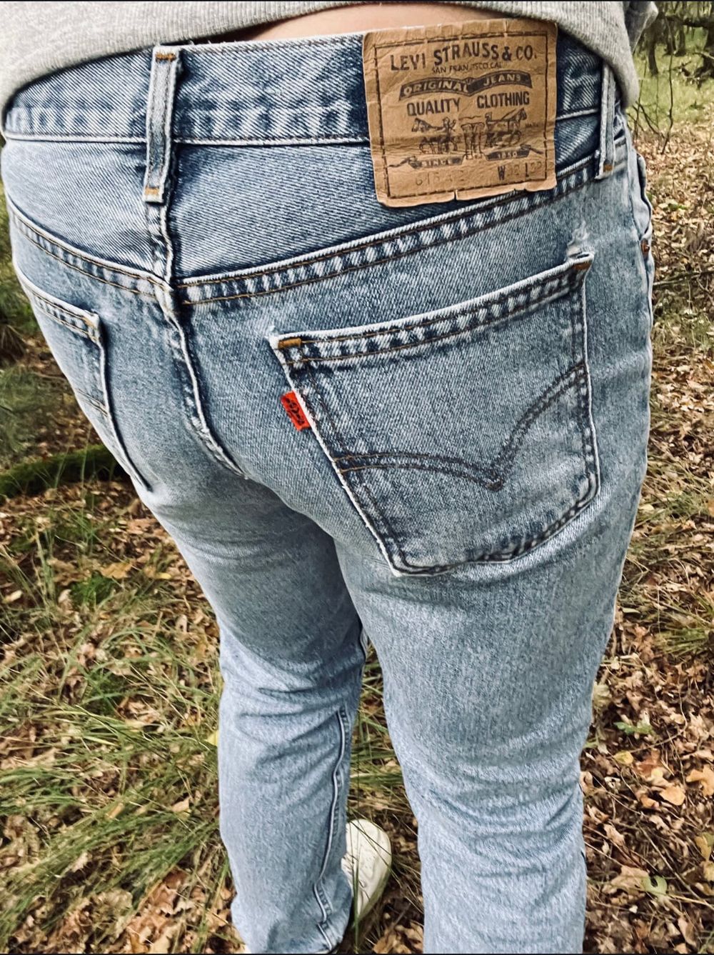 Levis 615 Fetish Jeans