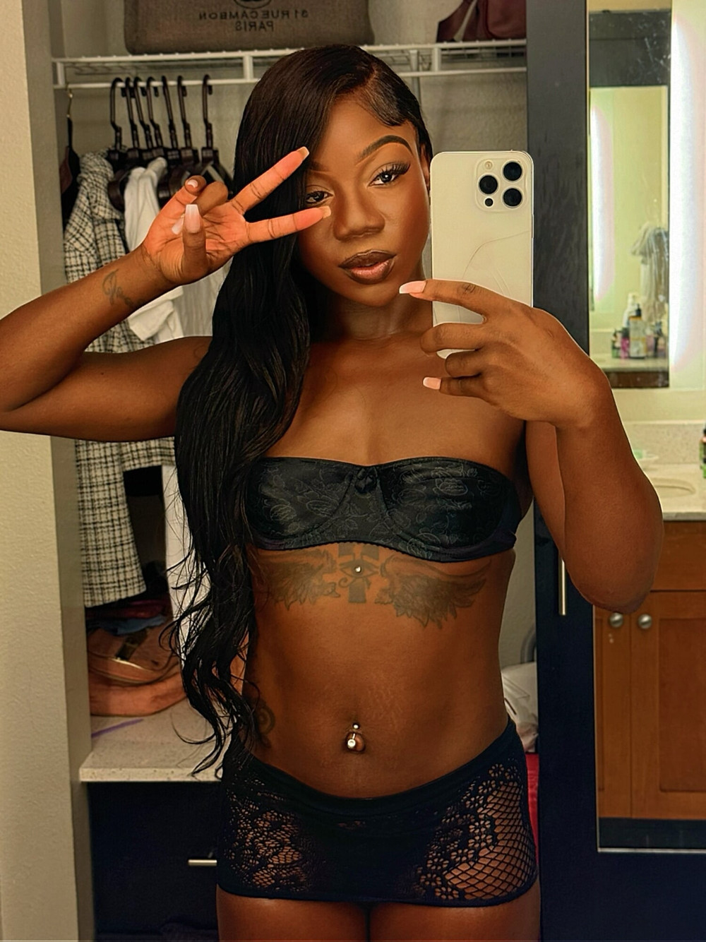 THE BEST OF LOLA BLACK XXX #50