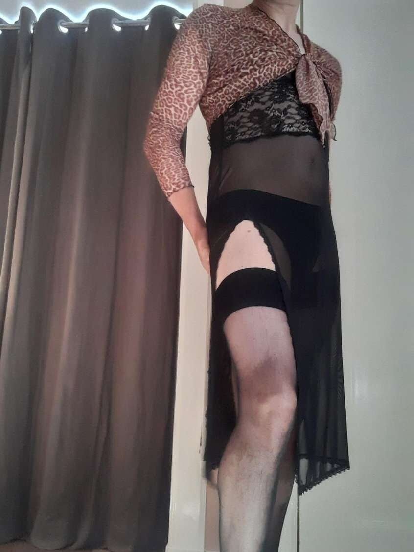 Crossdressing #10