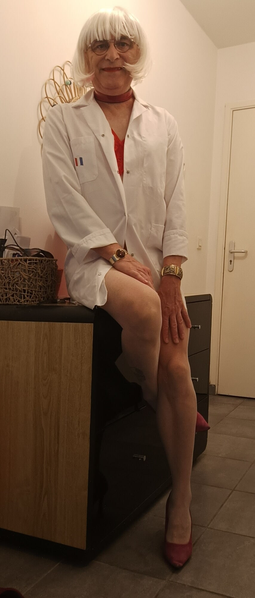 Docteur Carla  #5