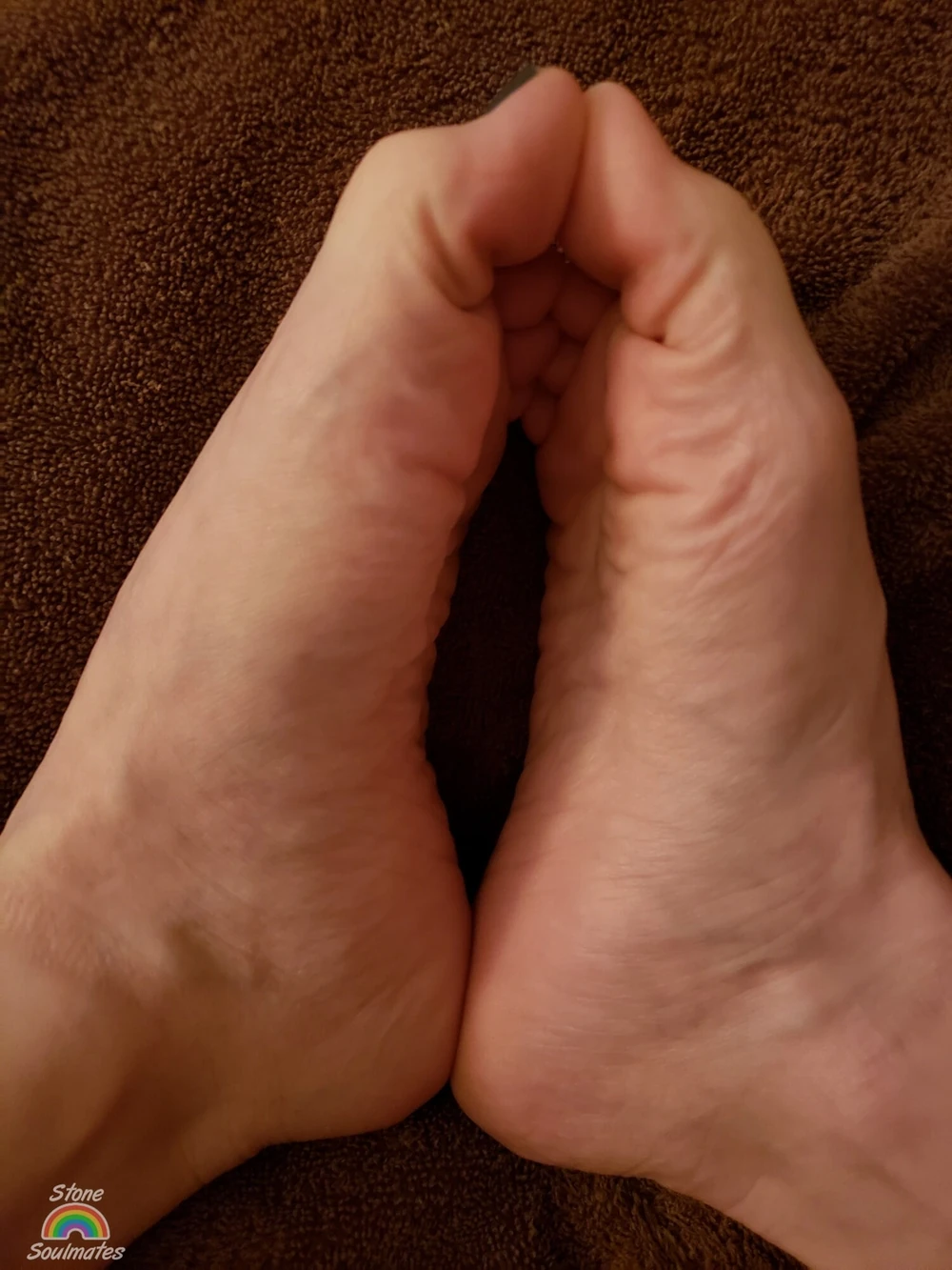 Foot Flexing and Toe Spreading #6