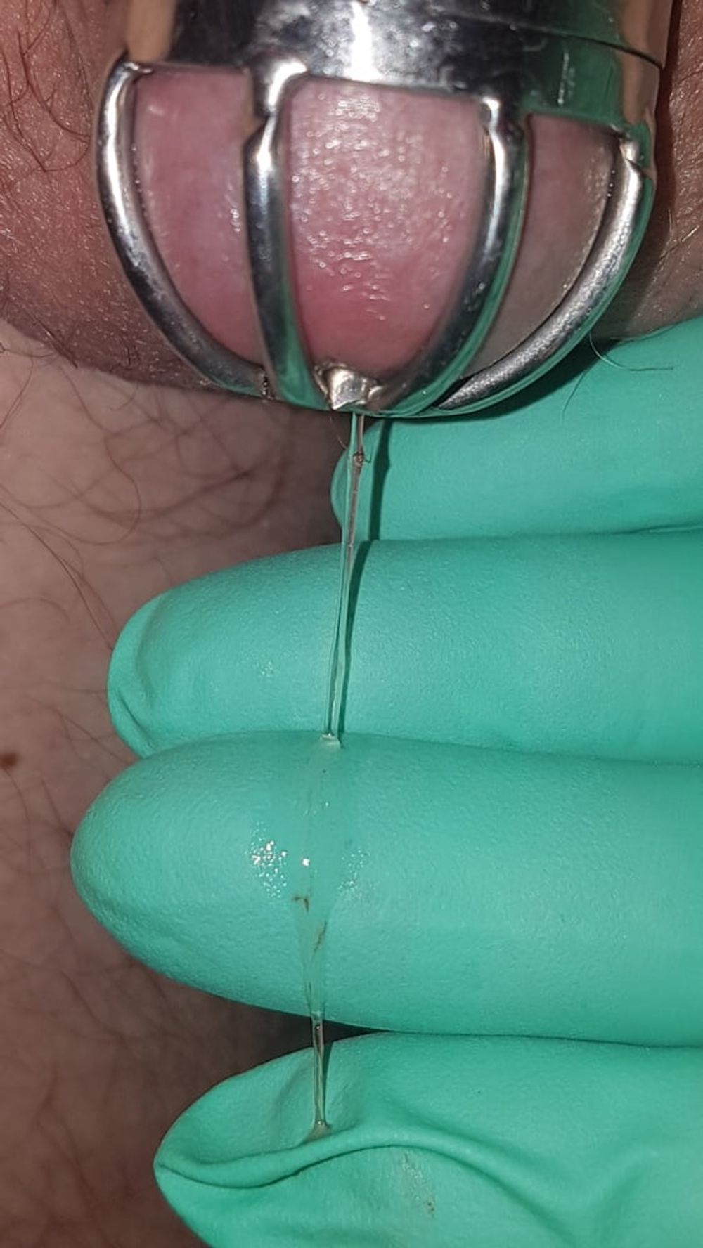 Precum and cum