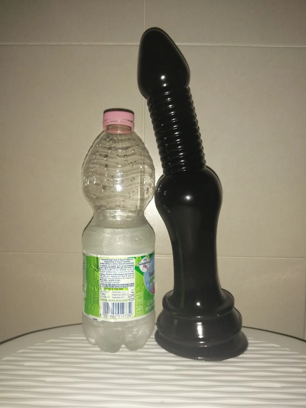 Il nuovo giocattolo arrivato!!! 