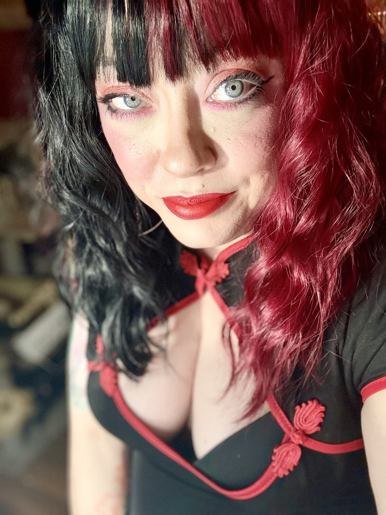 Tina Snua Selfies #133 #24