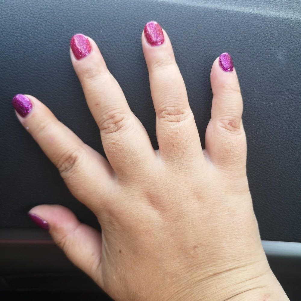 Fingernails #13