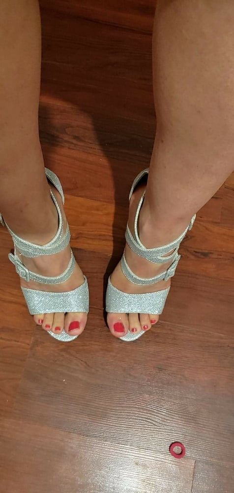 More of my sissy feet =) #6