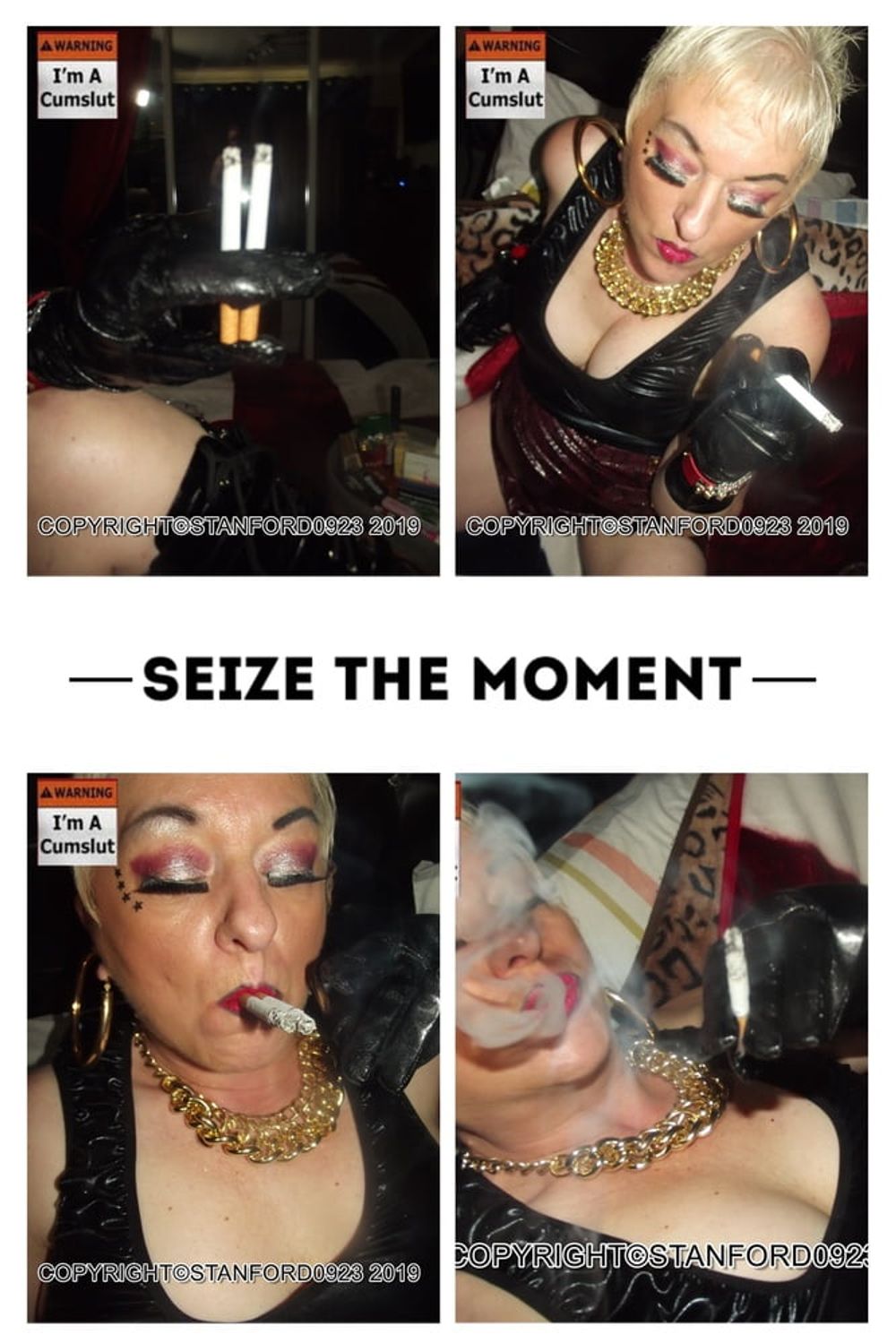 SEIZE THE MOMENT 3 #29