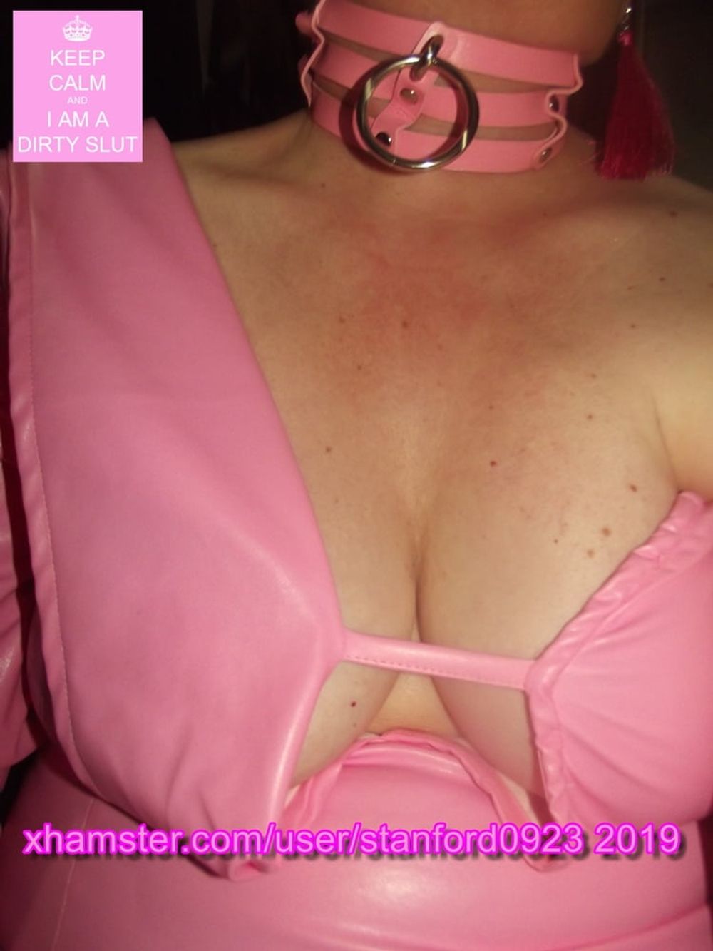 PINK SLUT 2 #58