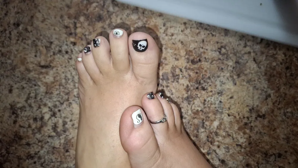 My Girlfriend&#039;s Sweet Feet #23