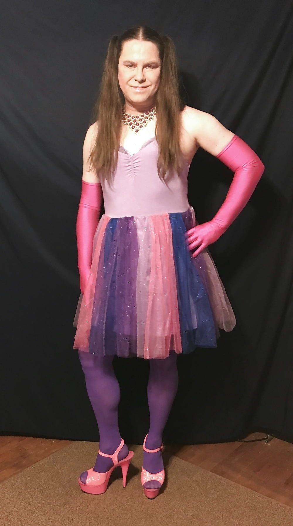 Joanie - MLP Sparkle Dress #7