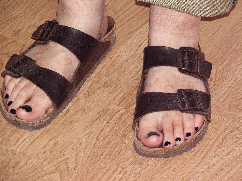 Birkenstock Feet #6