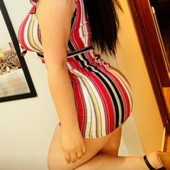 Indian bhabhi in Western dress