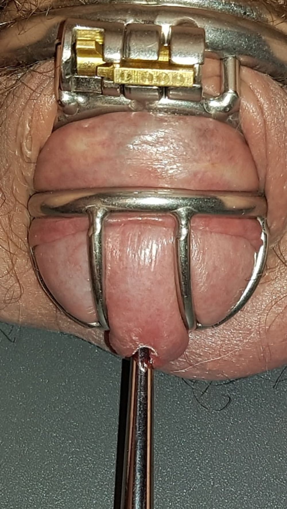 Urethral insertion #52