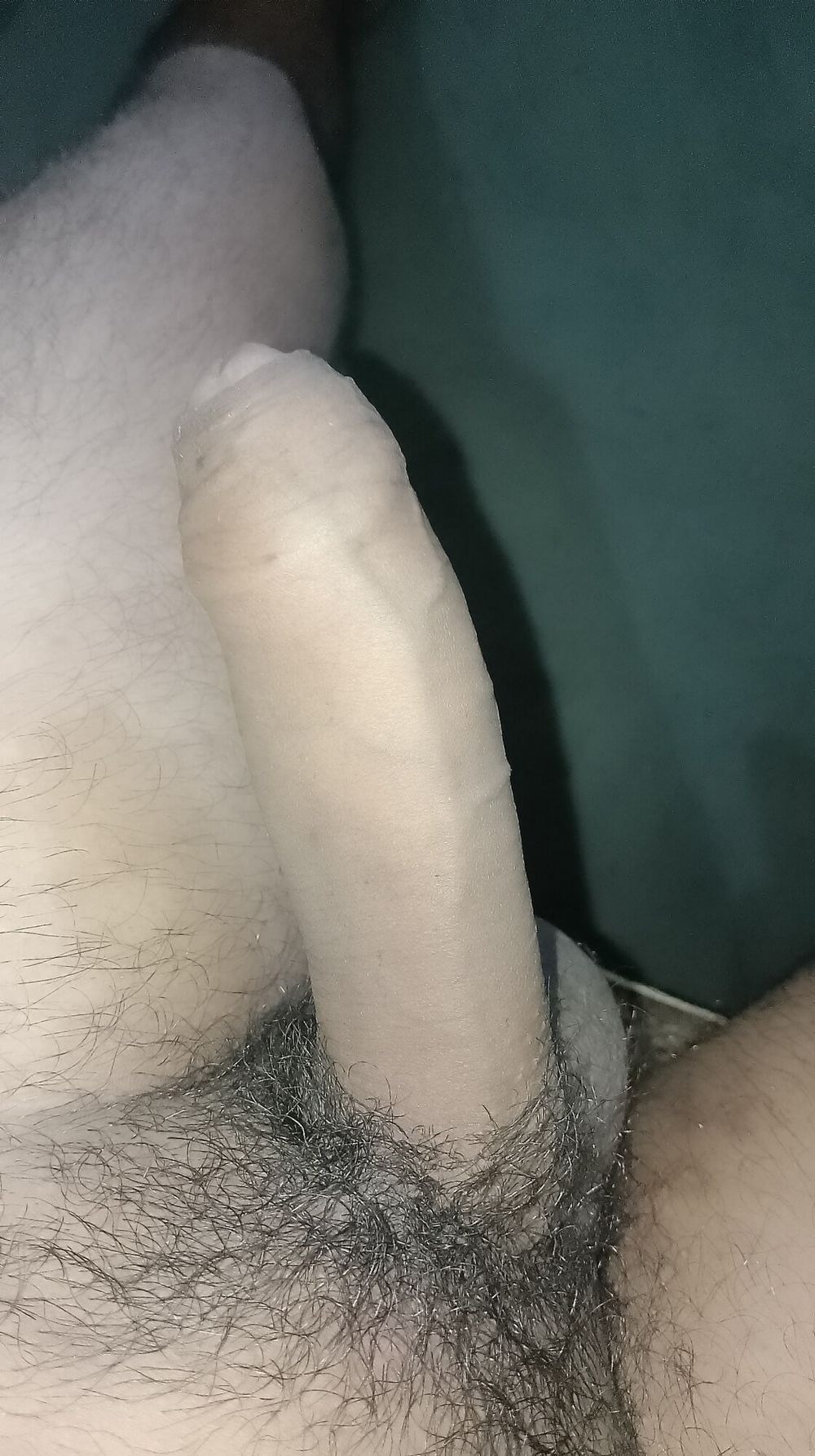 Huge cock in full lust... #2