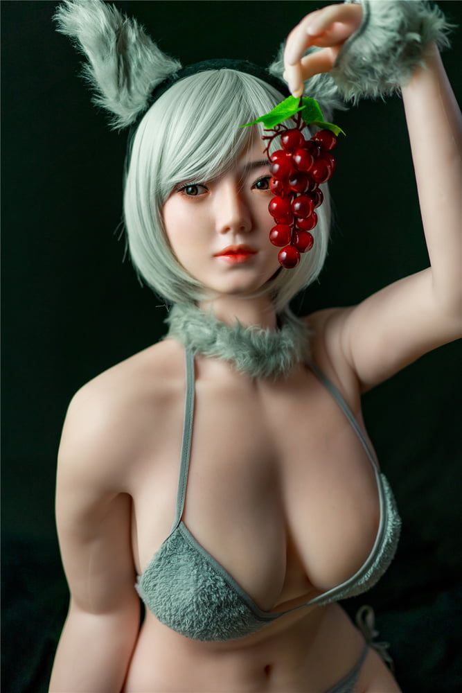 Venus Love Japanese Sex Doll #23