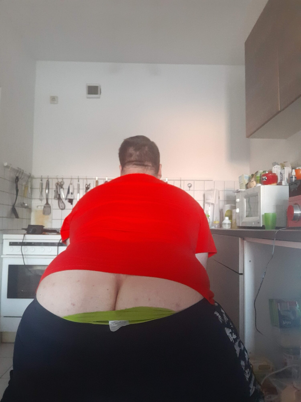 My Ass in tight Shorts Vol.3 #4