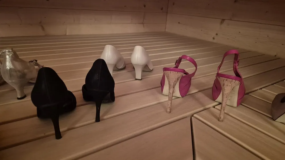 My heels collection #5