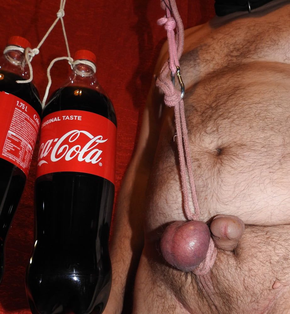 CBT with Cocacola Bottle & Cigarettes #22