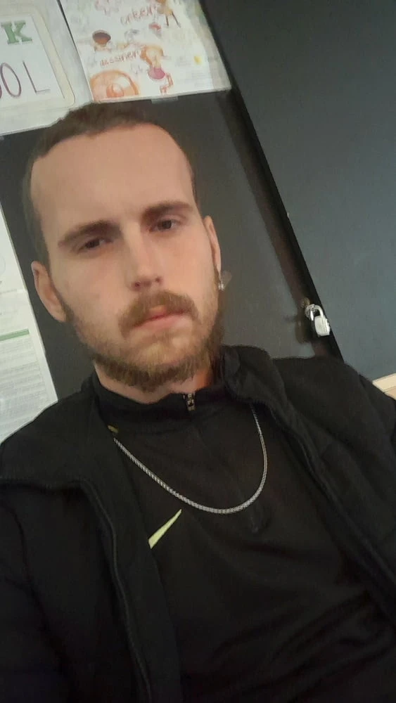 Porn actor 