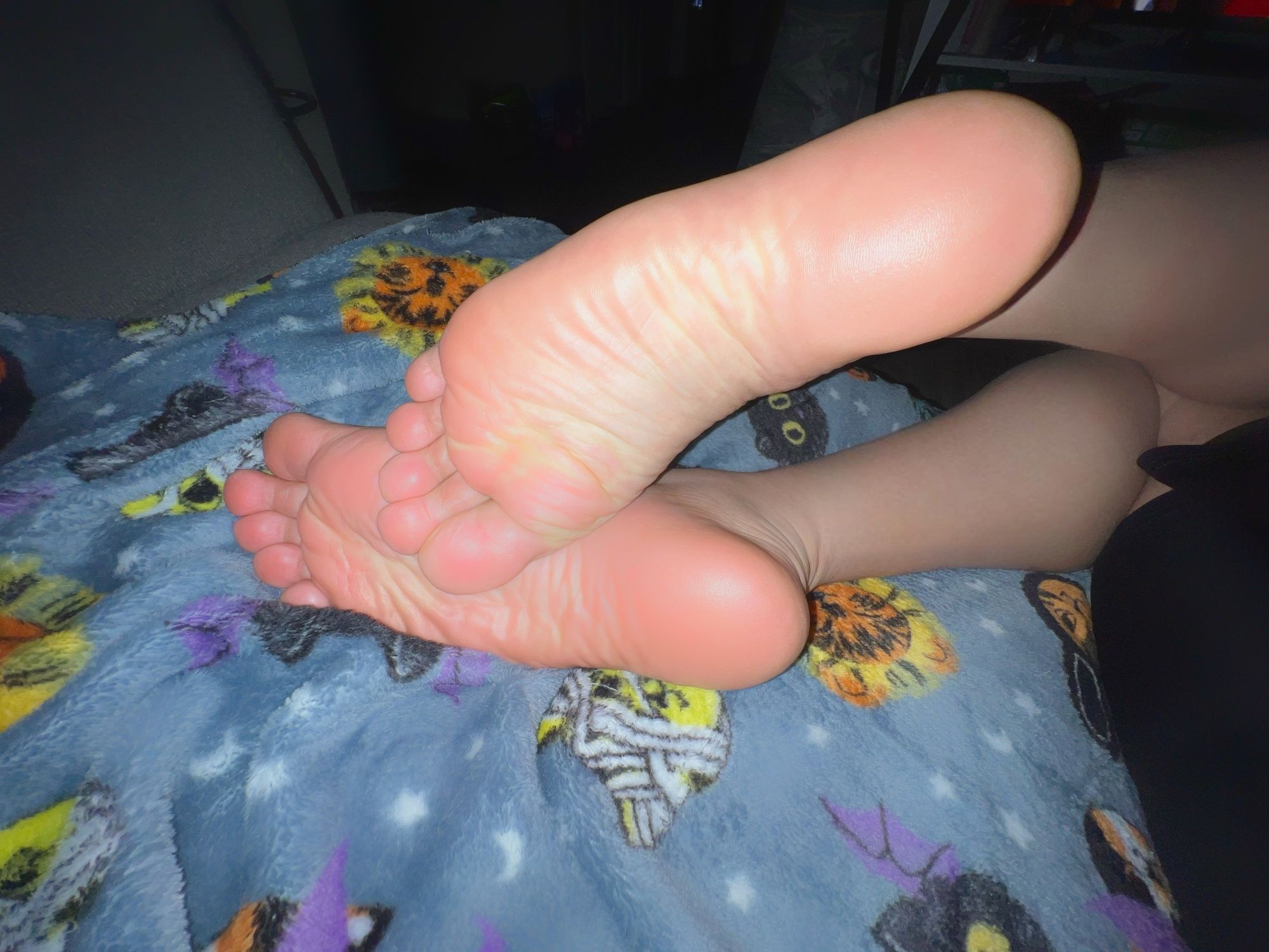 My Feet #17