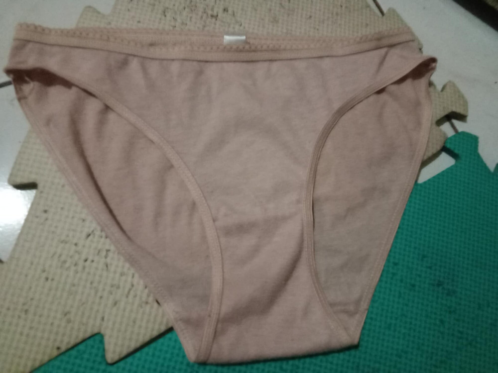 Neighbor wife's Panties #46