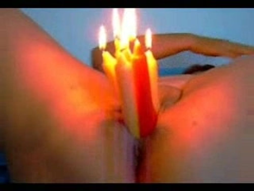 Candlelight cunt #21