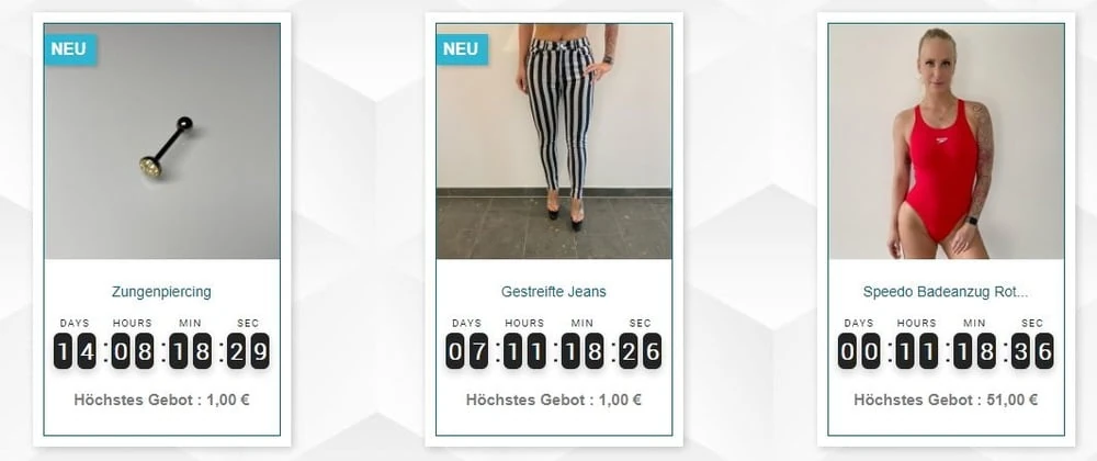 Lust auf was ganz besonderes?